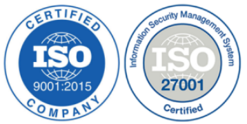 ISO 9001 - ISO 27001